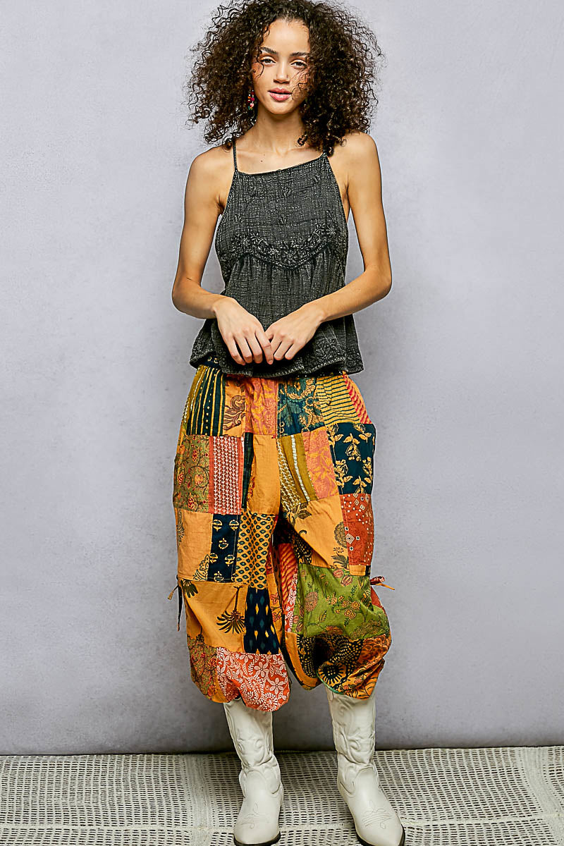Golden Hour Duo Embroidered Camis