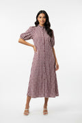 Entro Wine Dress