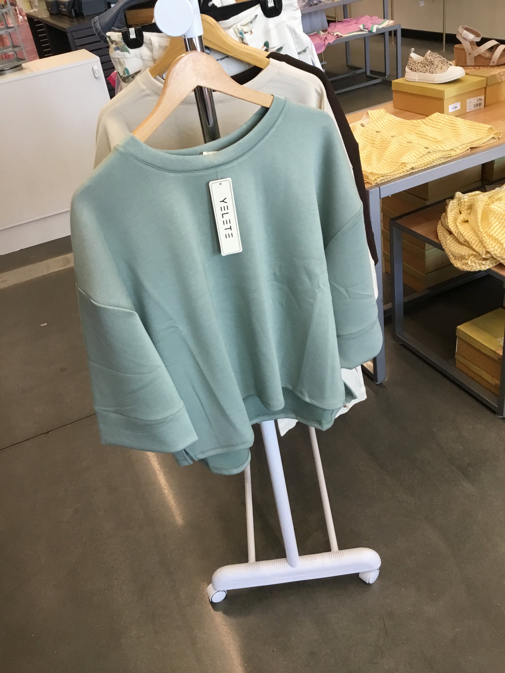 So Relaxed Ultra Comfy Top