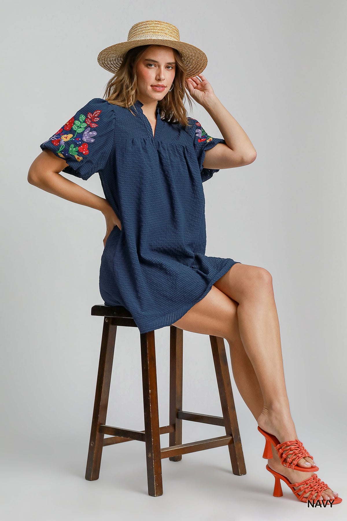 Midnight Muse Dress