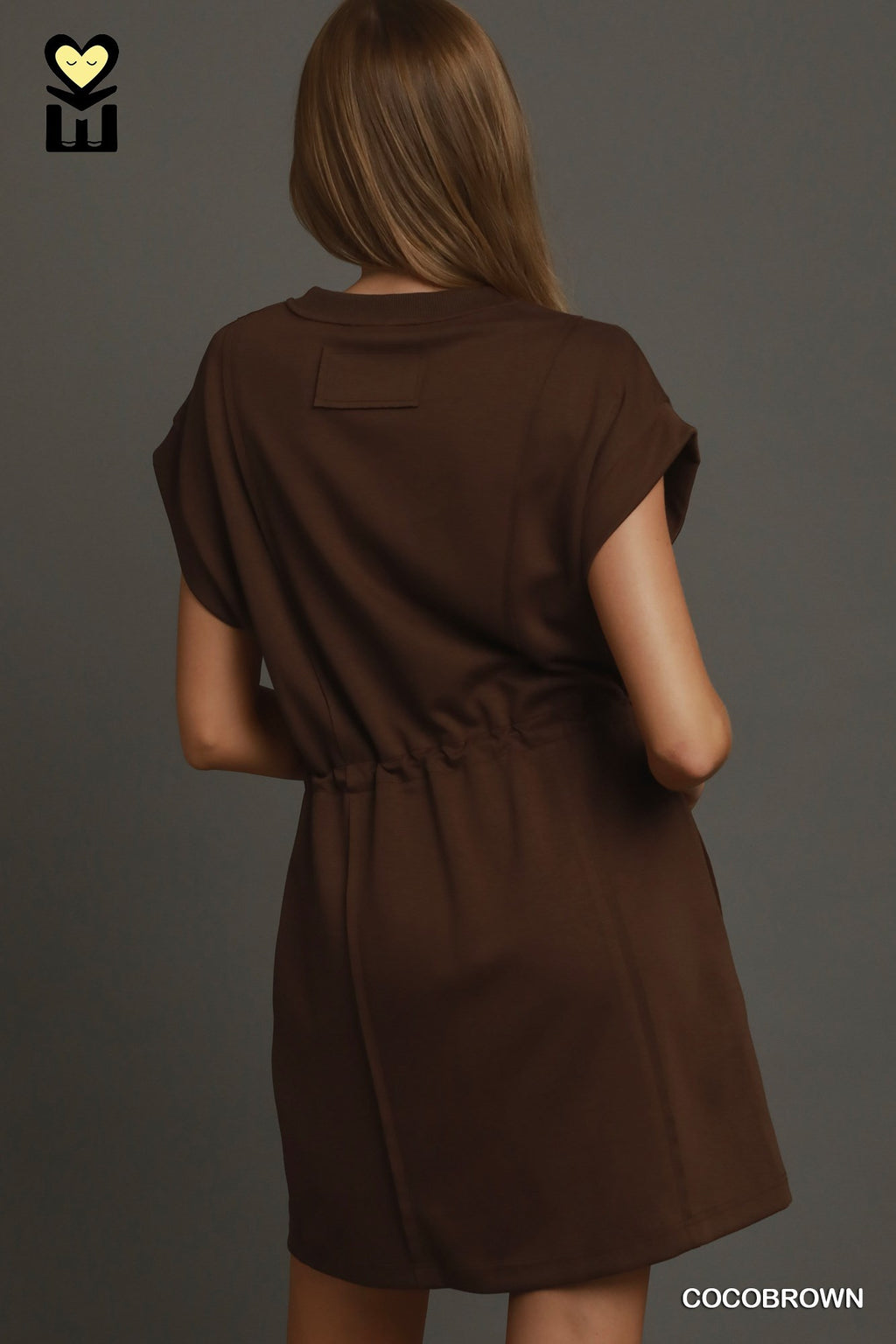 Cocoa Hour Dress