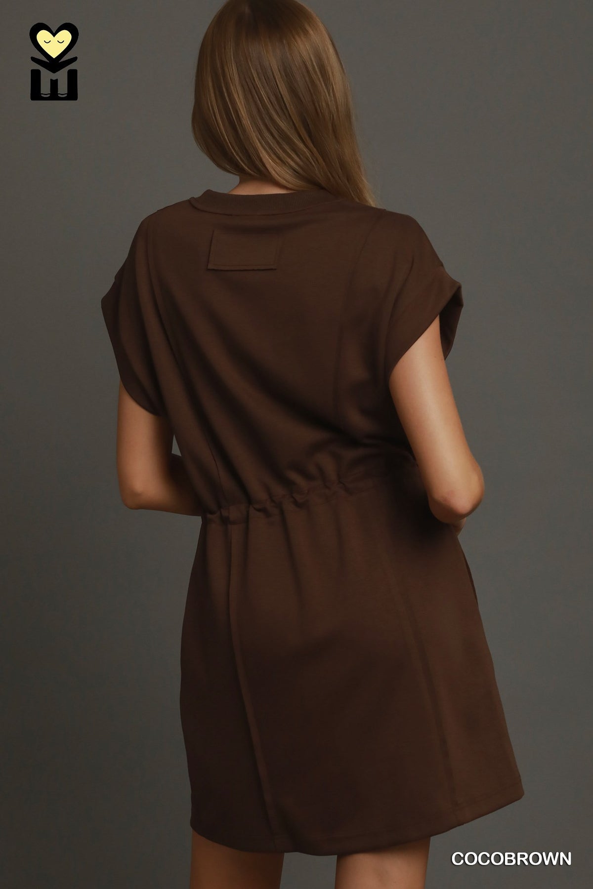 Cocoa Hour Dress