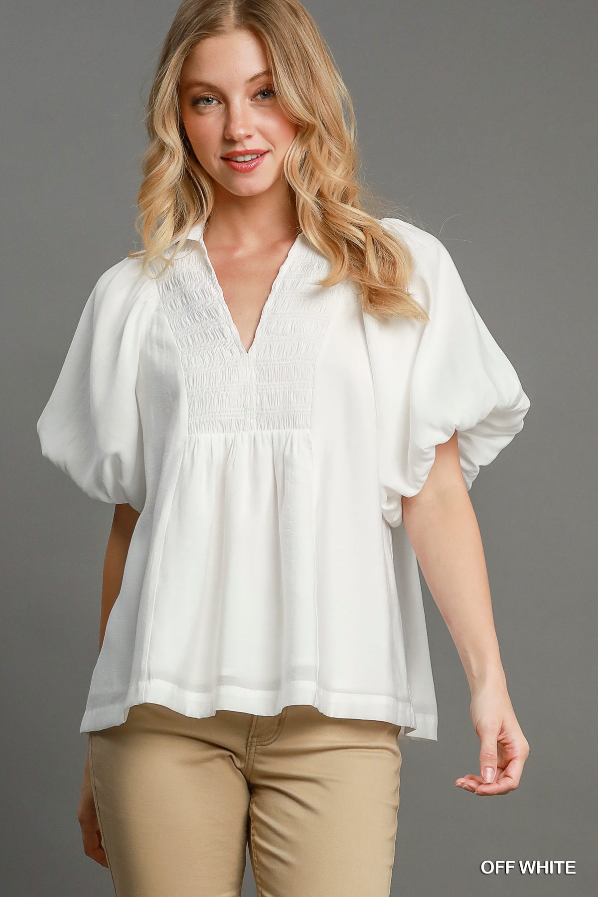 City Girl Essential Top