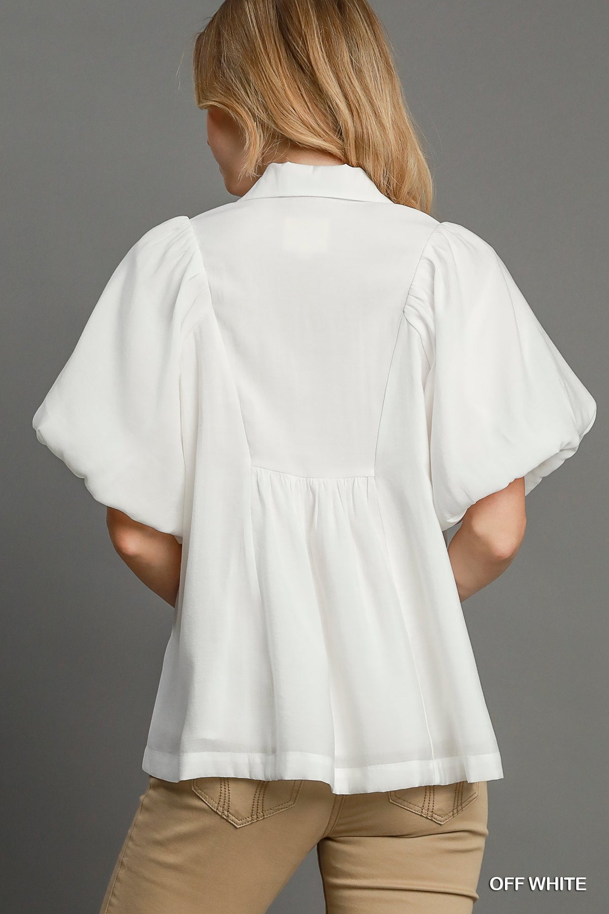 City Girl Essential Top