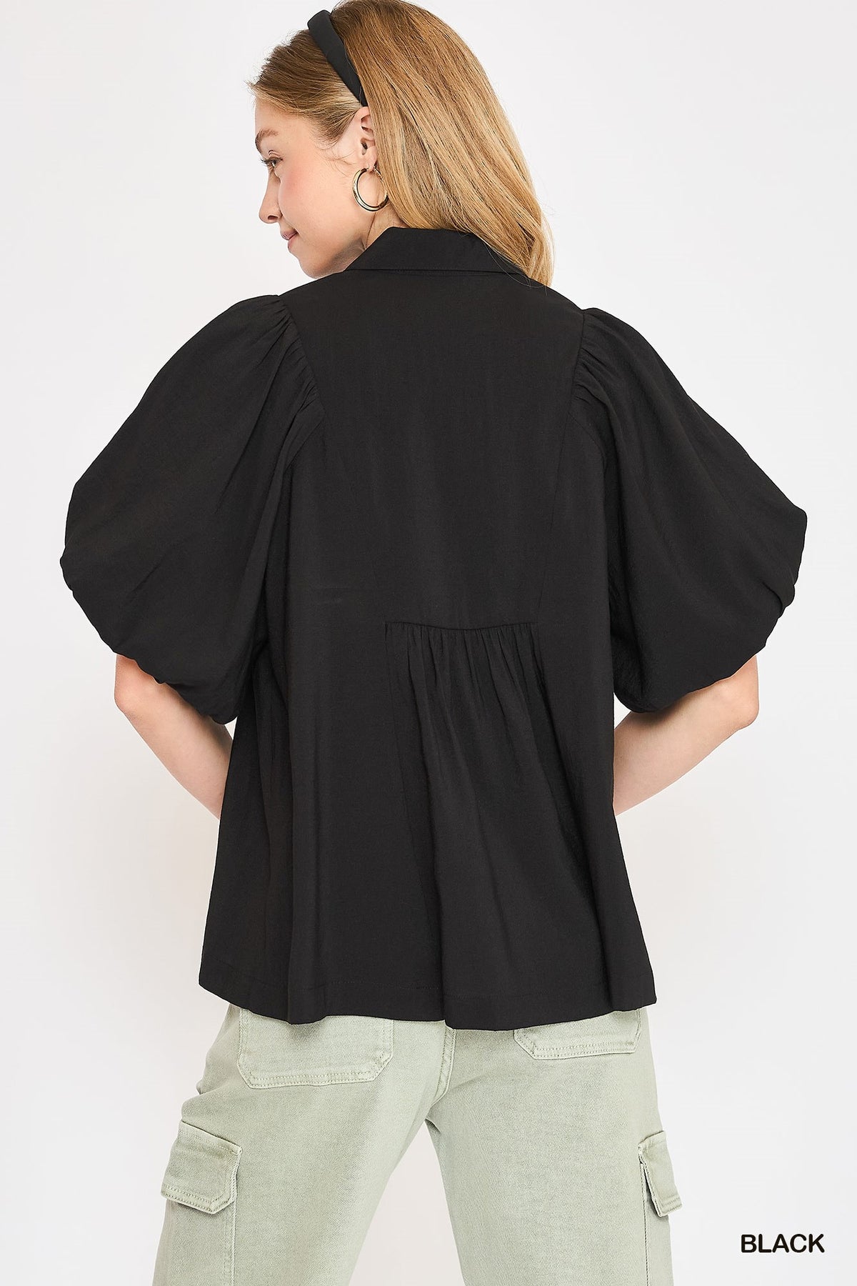 City Girl Essential Top