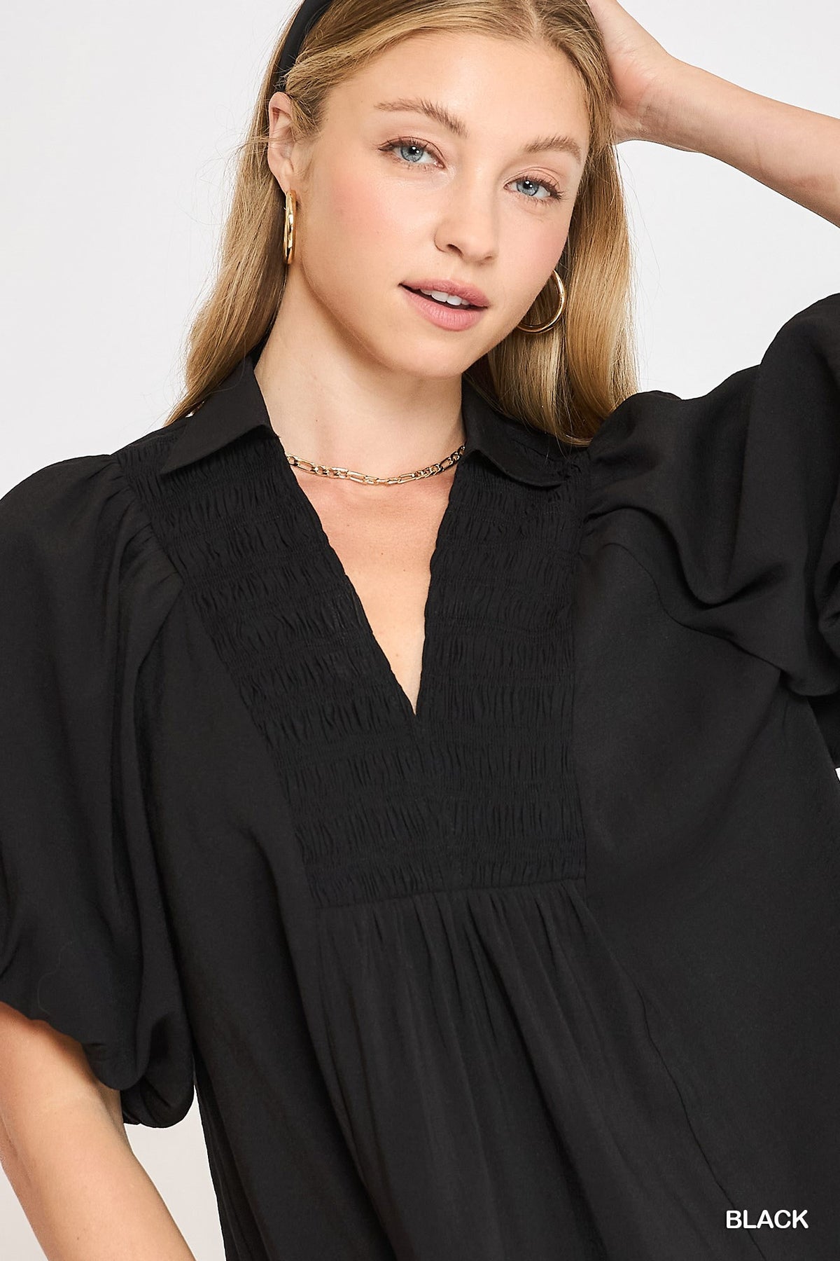 City Girl Essential Top