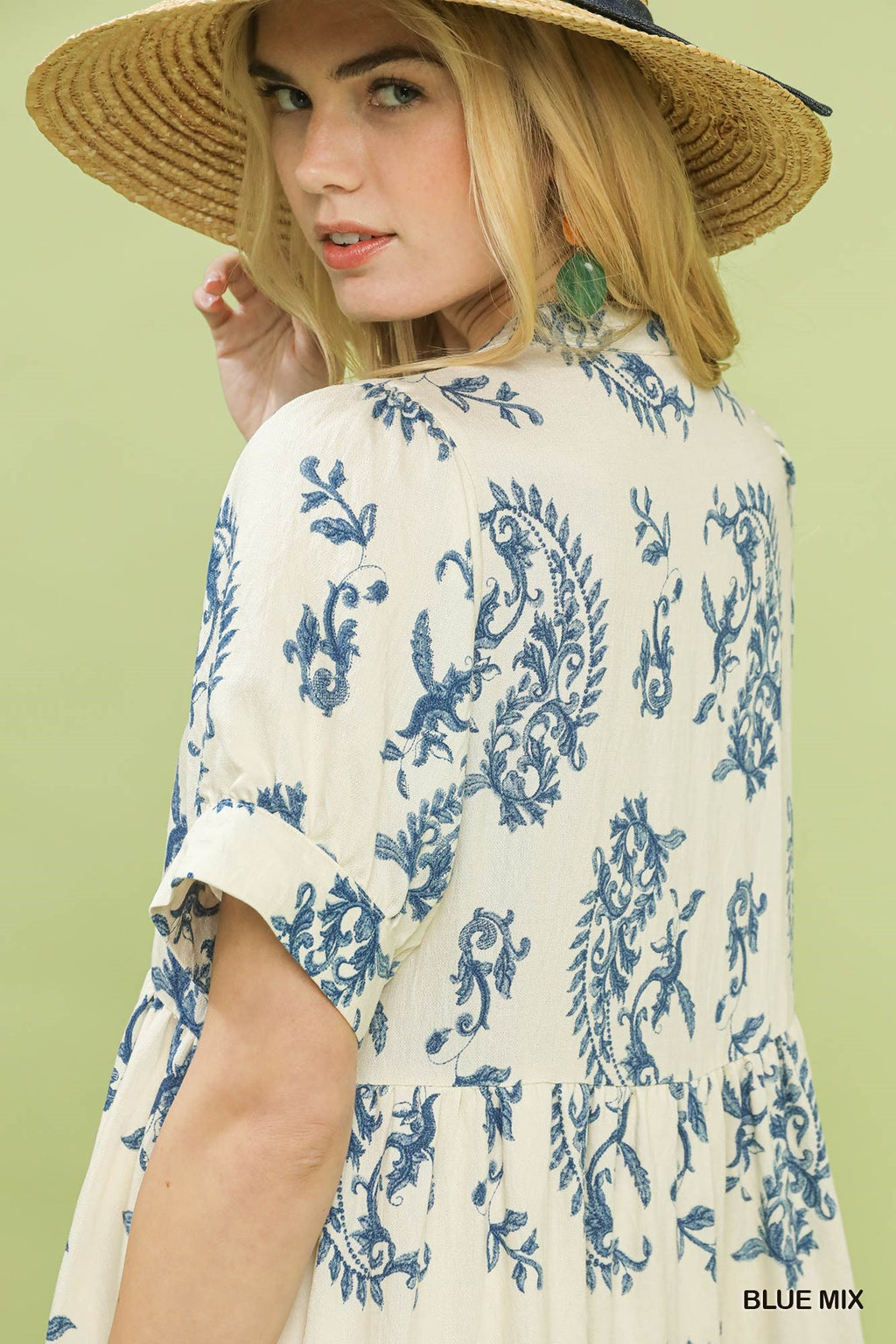 Coastal Crush Dress
