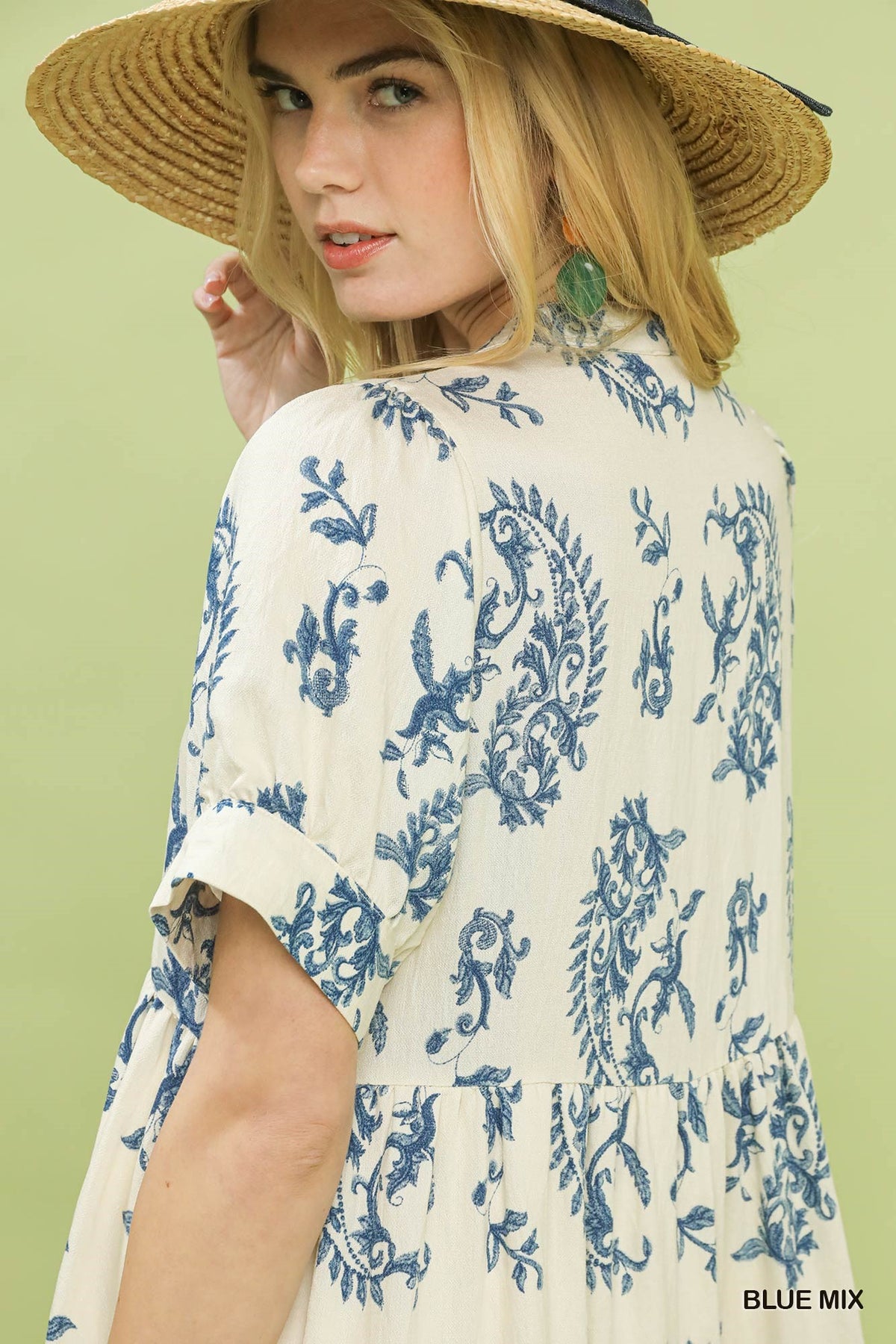 Coastal Crush Dress