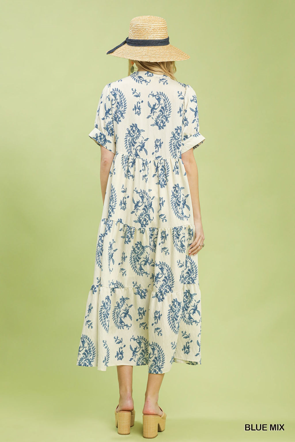 Coastal Crush Dress
