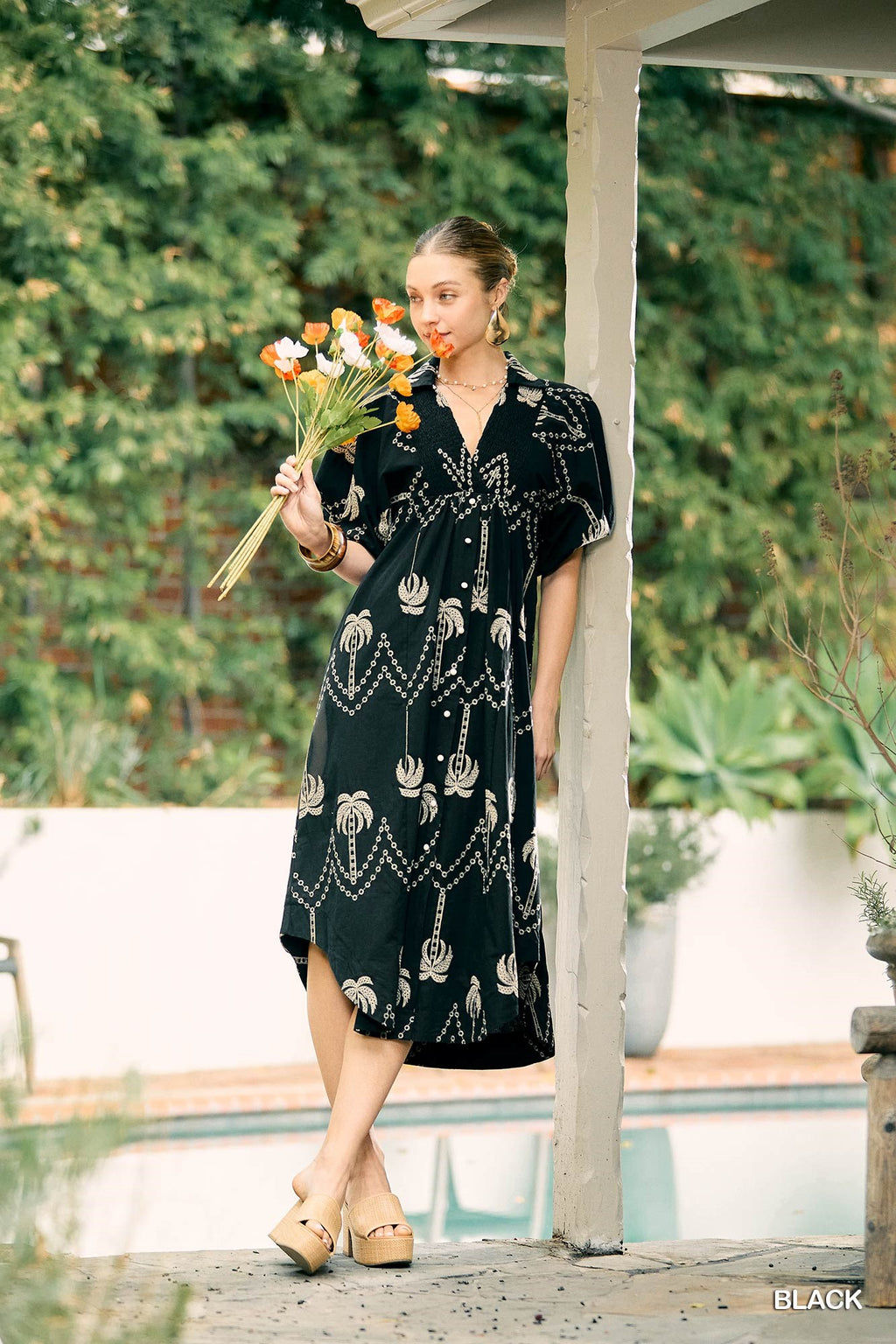 Blackout Beauty Dress