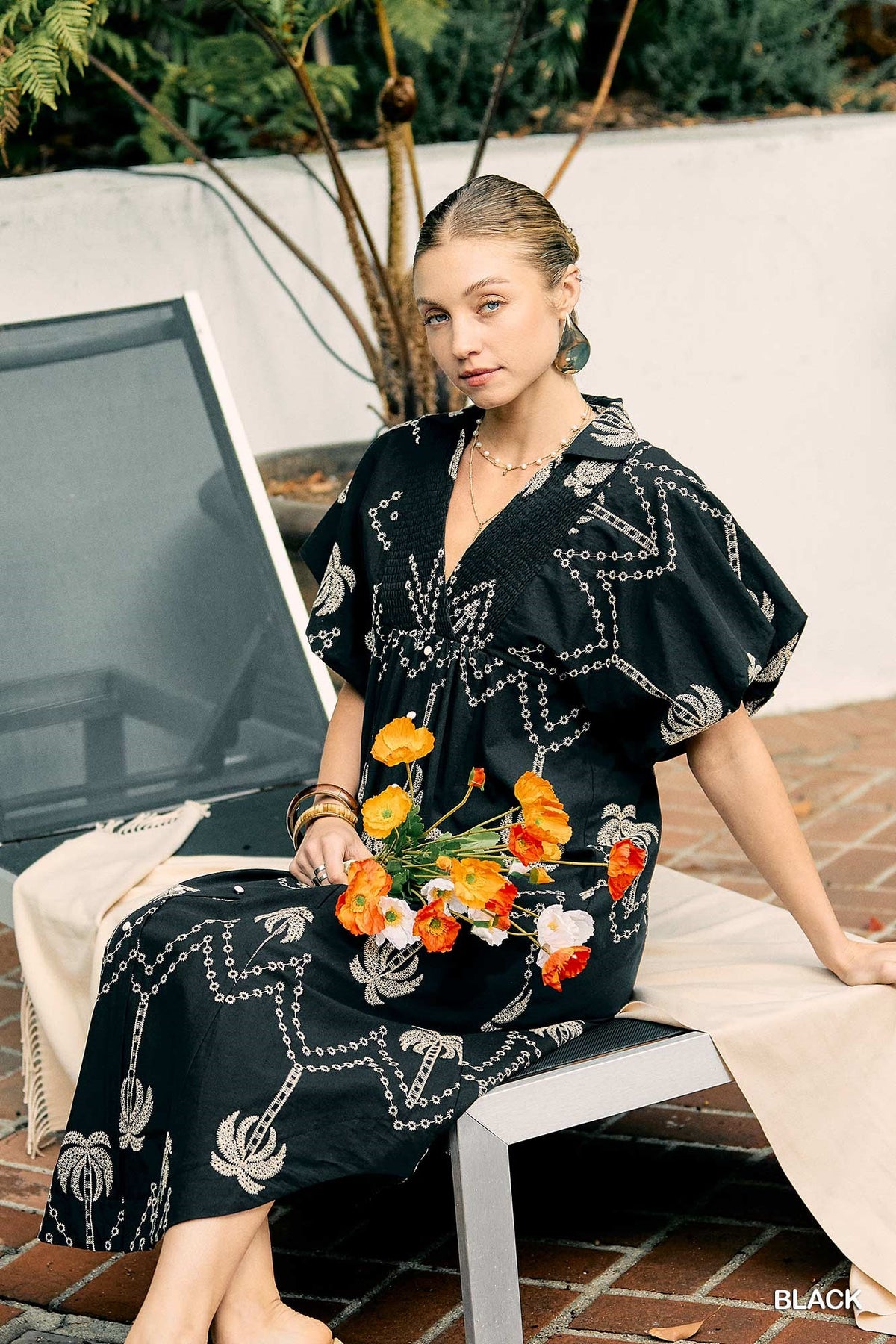 Blackout Beauty Dress