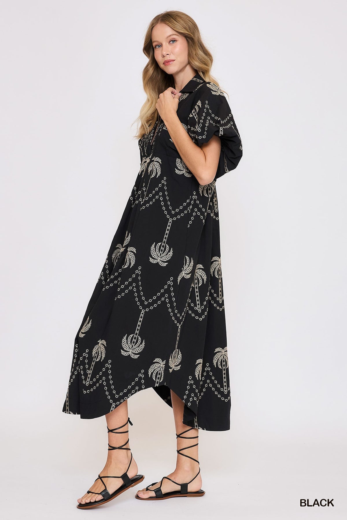 Blackout Beauty Dress