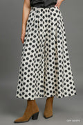 Ivory Elegance Pants