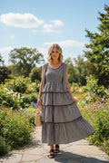 Entro Brown Dress