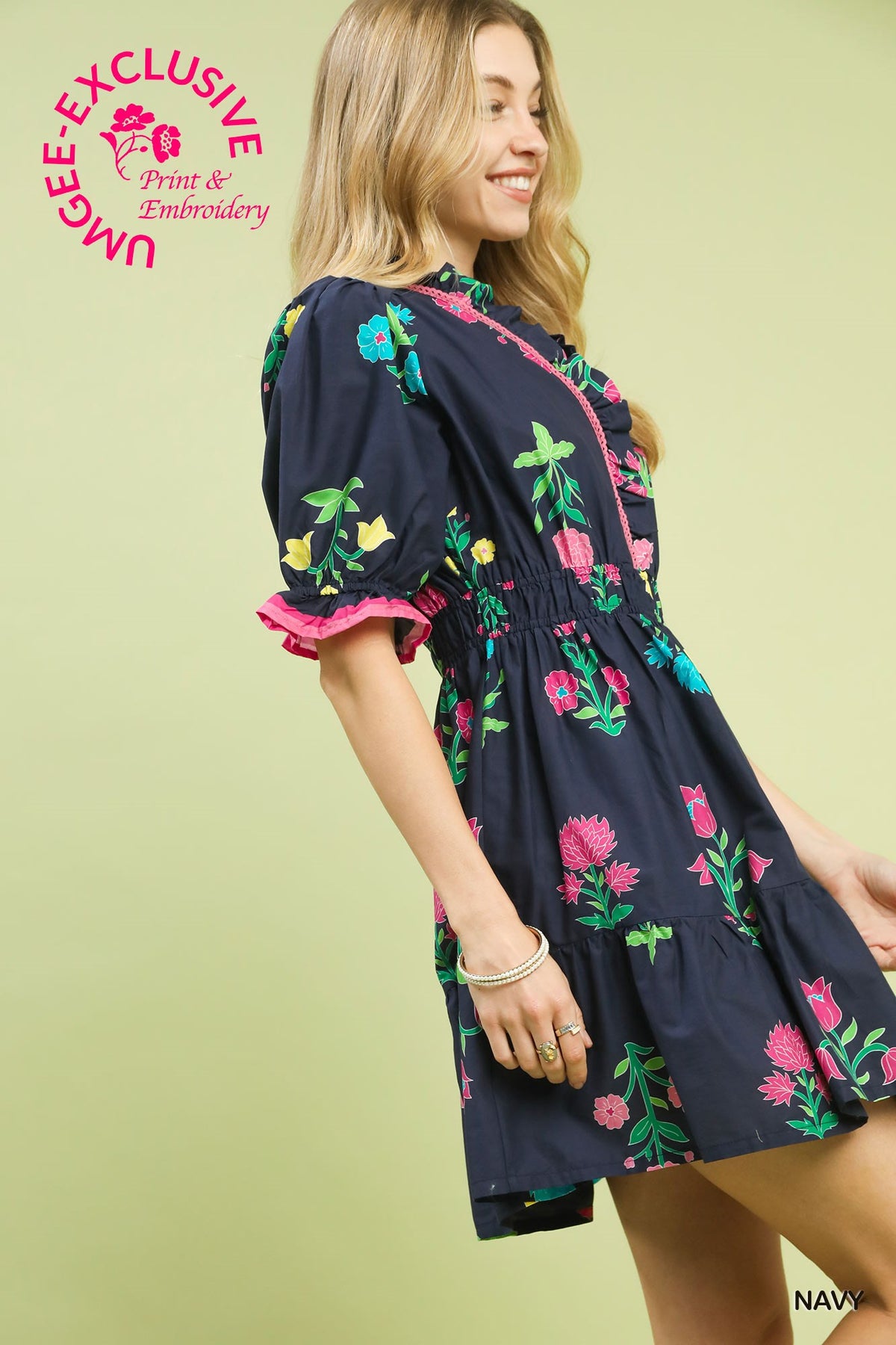 Nashville Nights Dress