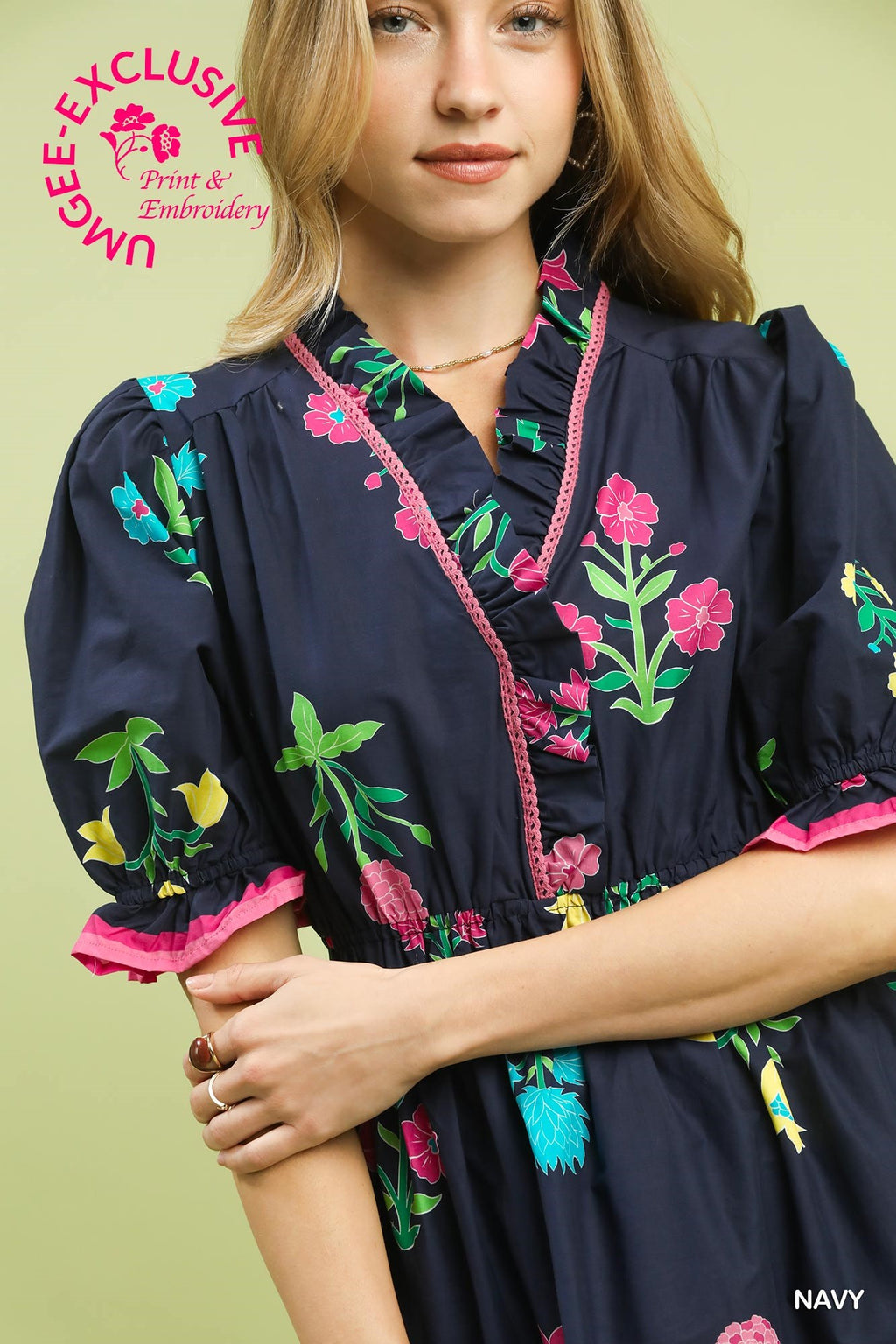 Nashville Nights Dress