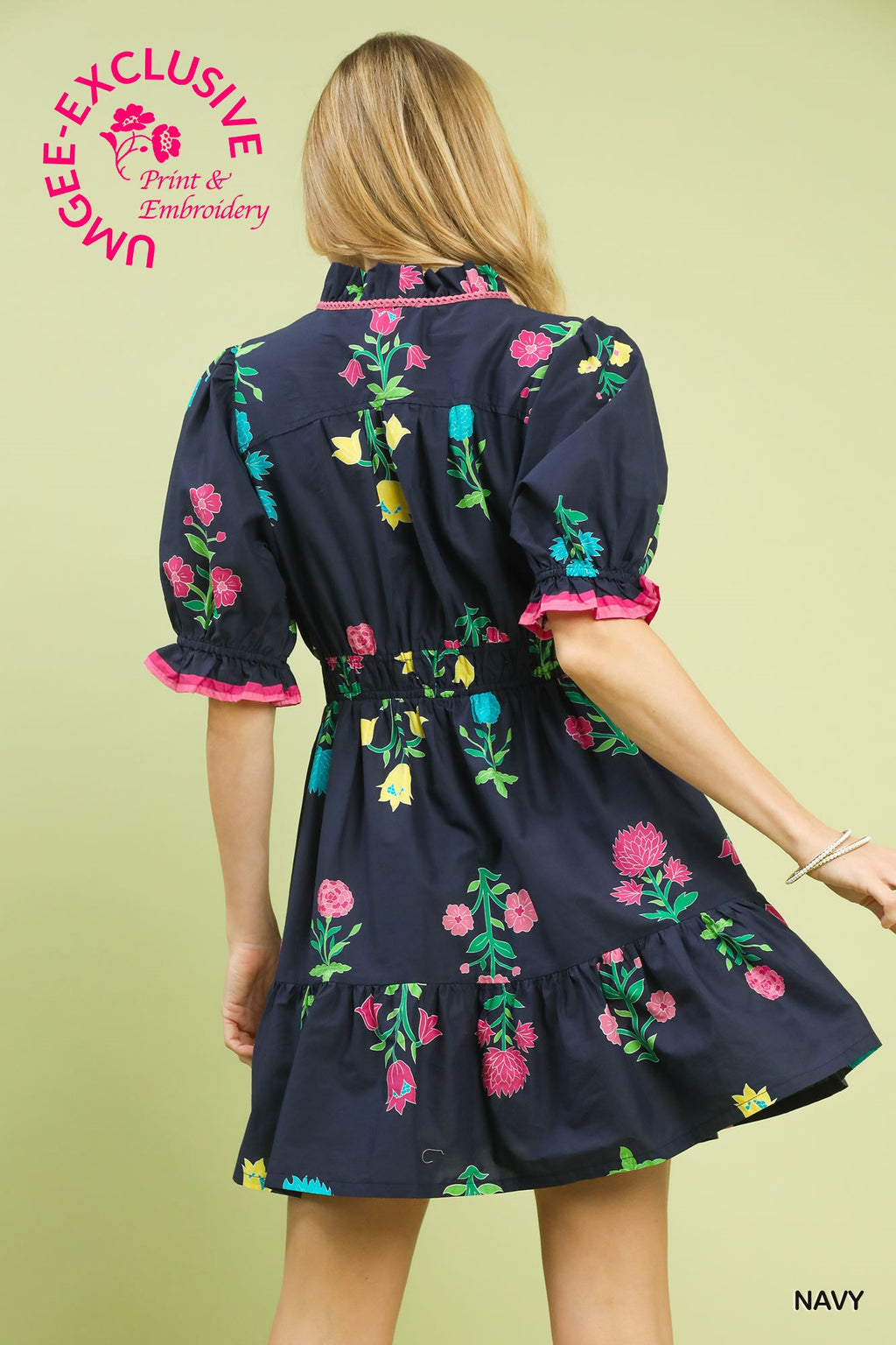 Nashville Nights Dress