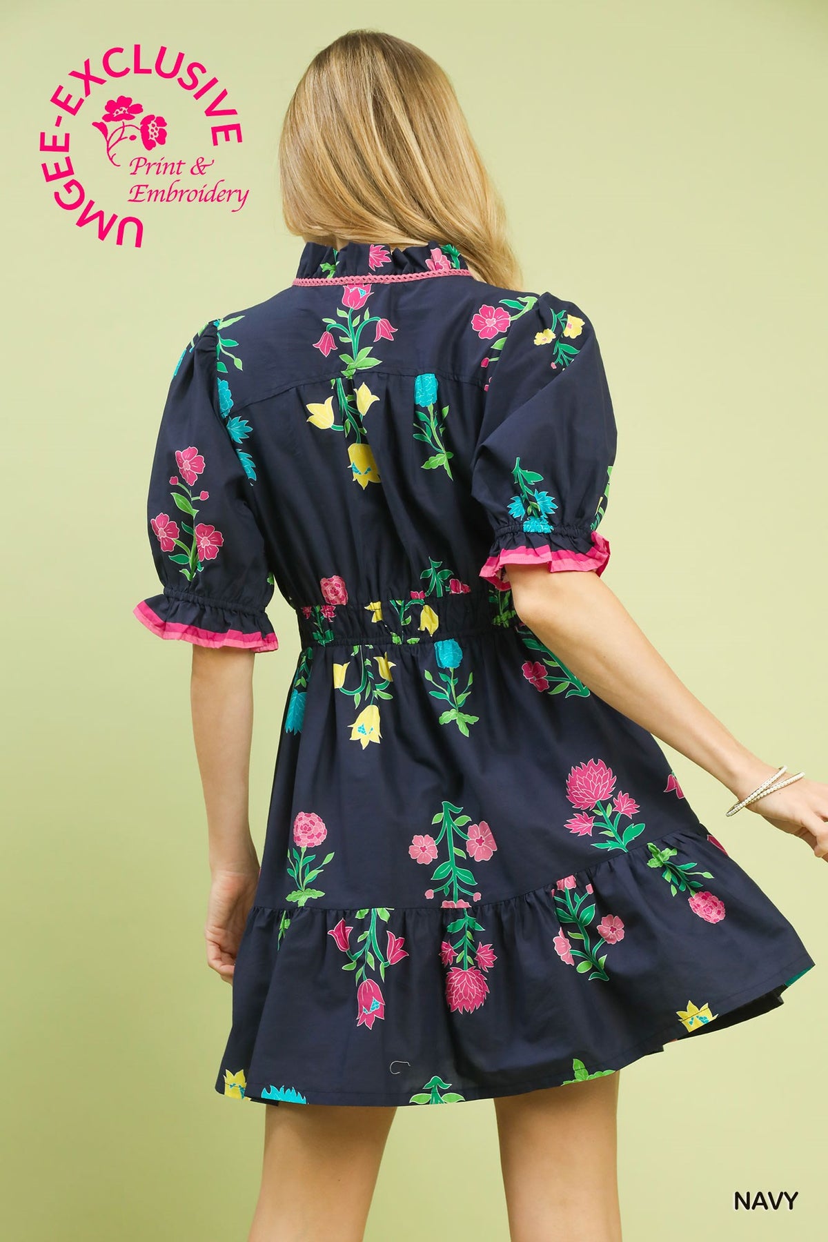 Nashville Nights Dress