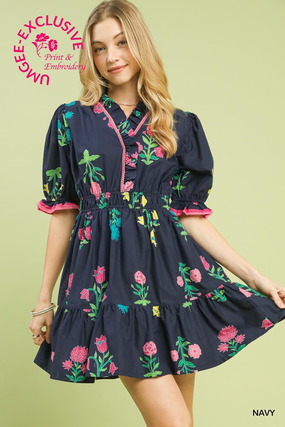 Nashville Nights Dress