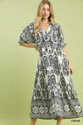 Cream of the Crop Dress
