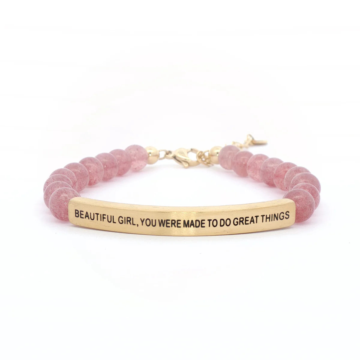 Beautiful Girl You Were Made To Do Great Things