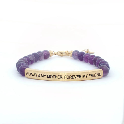 Always My Mother, Forever My Friend