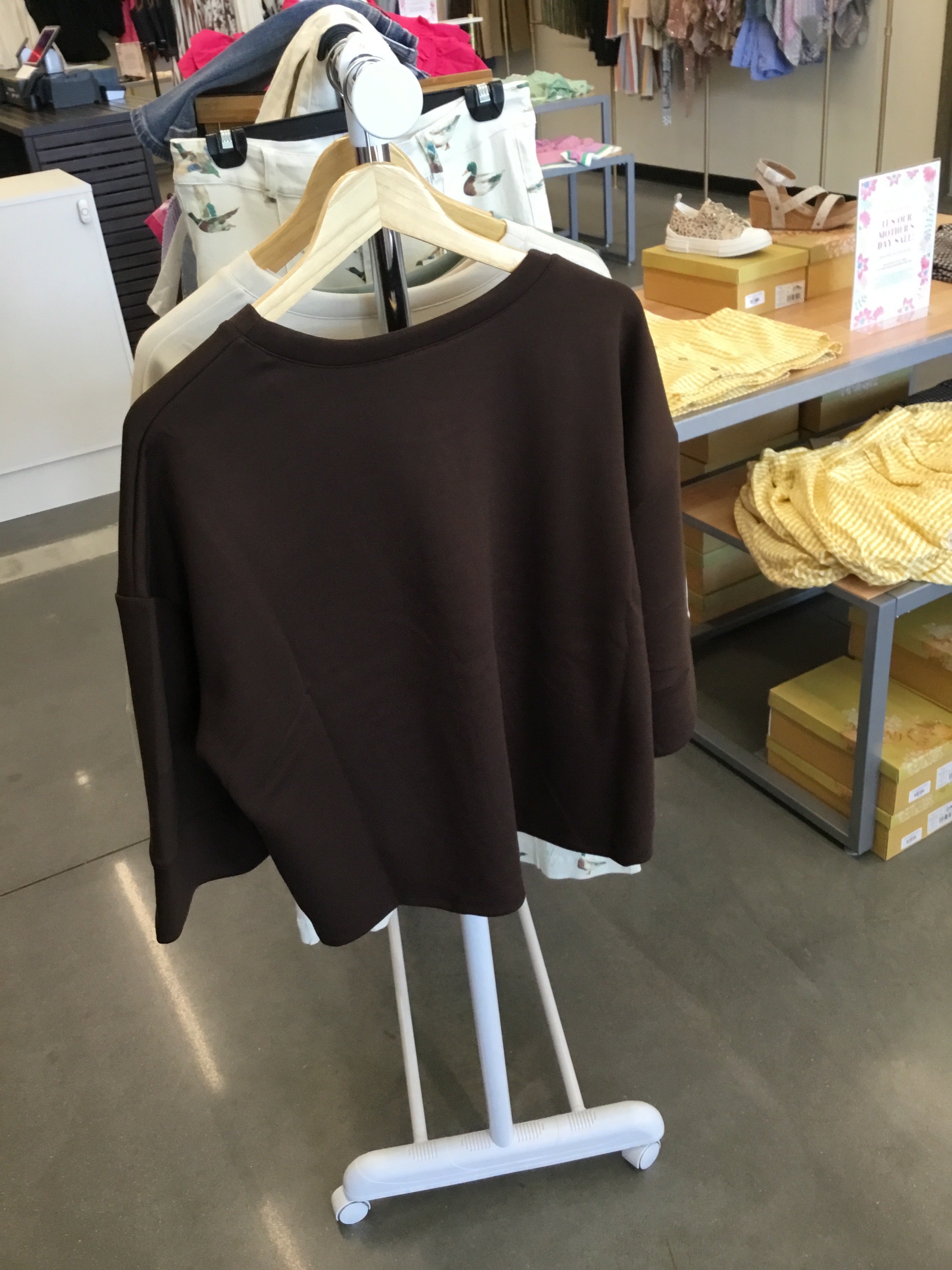 So Relaxed Ultra Comfy Top