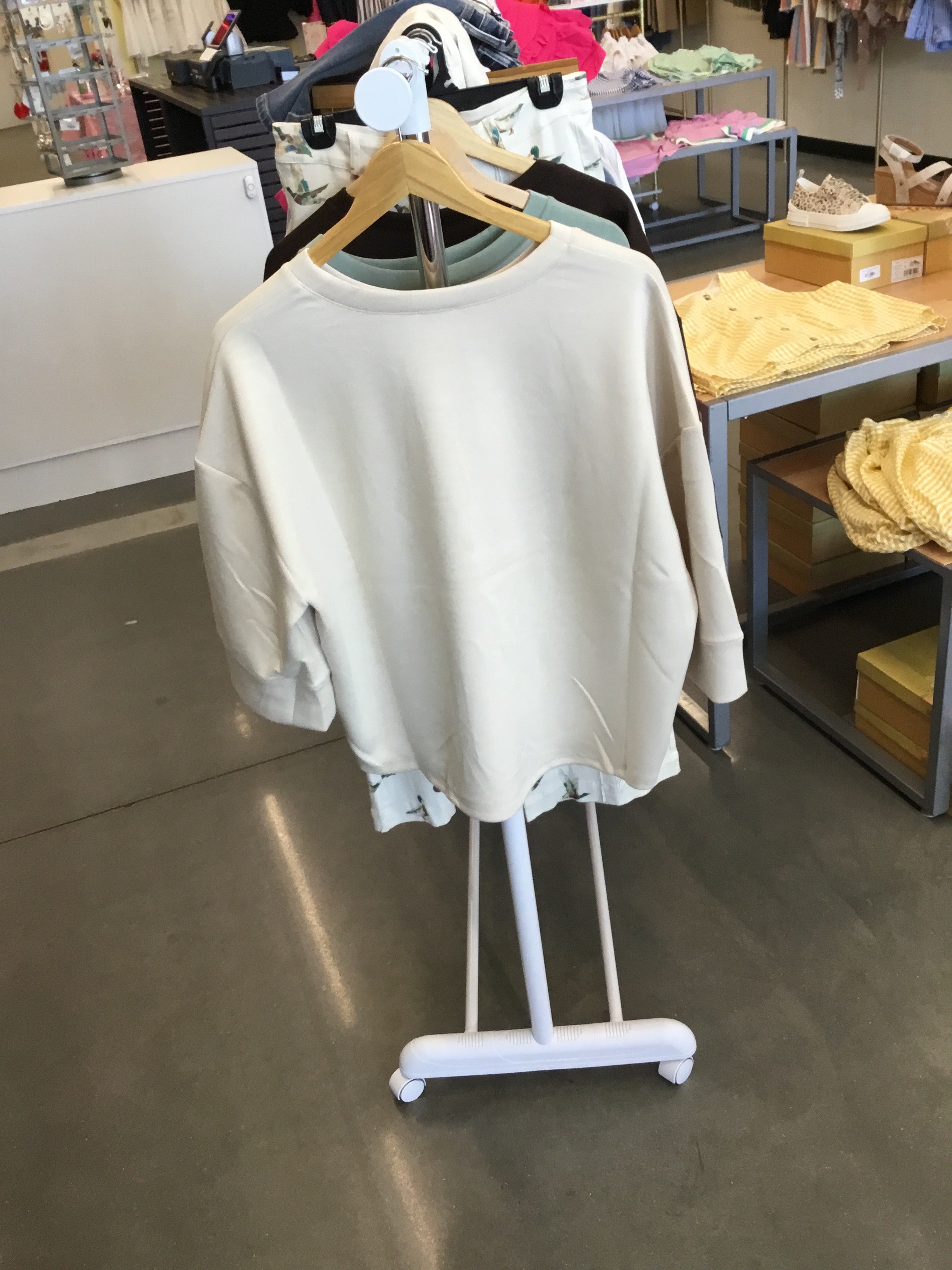So Relaxed Ultra Comfy Top