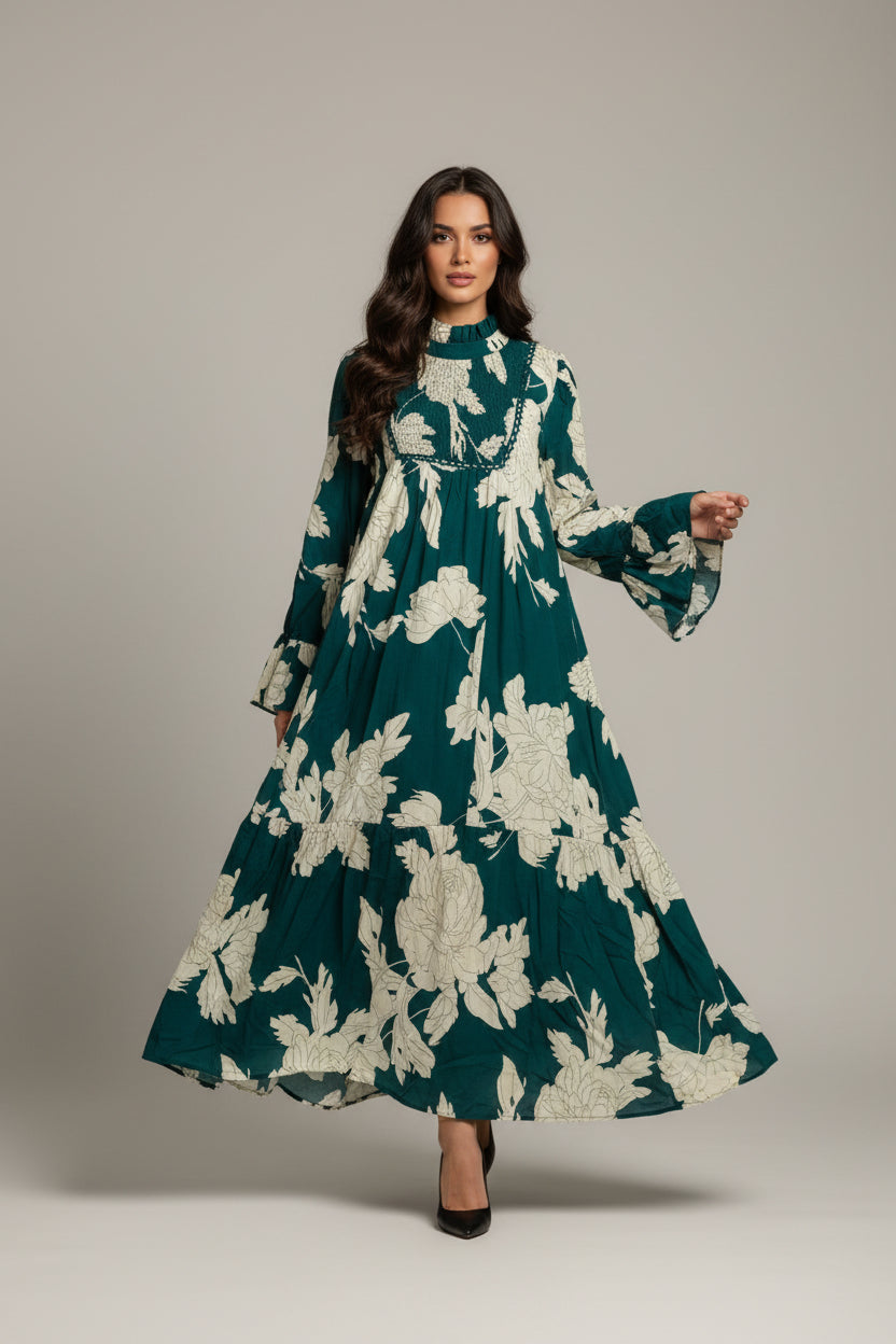 Tea at the Ritz Dress