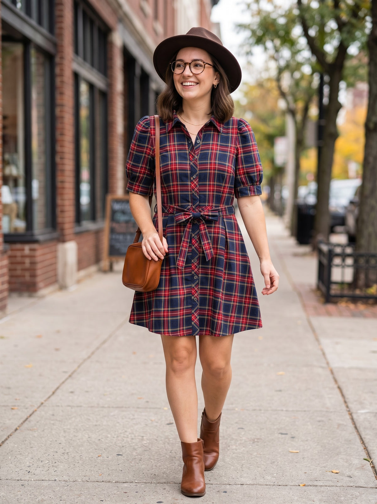 The Midnight Muse Dress