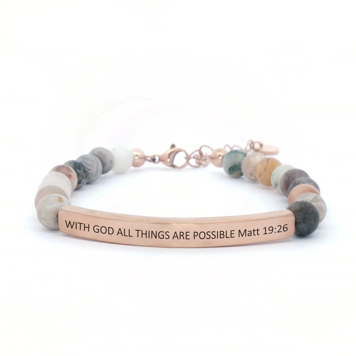 With God All Things Are Possible