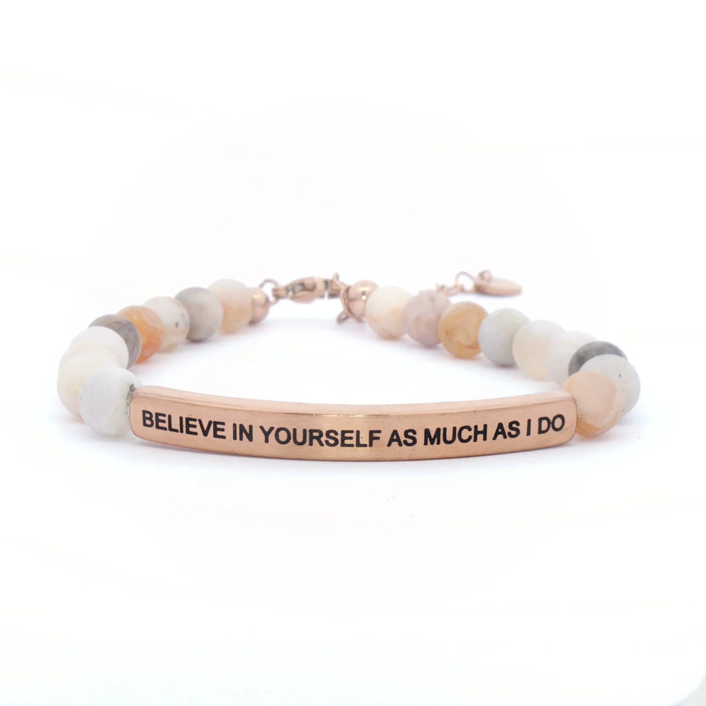 Believe In Yourself As Much As I Do