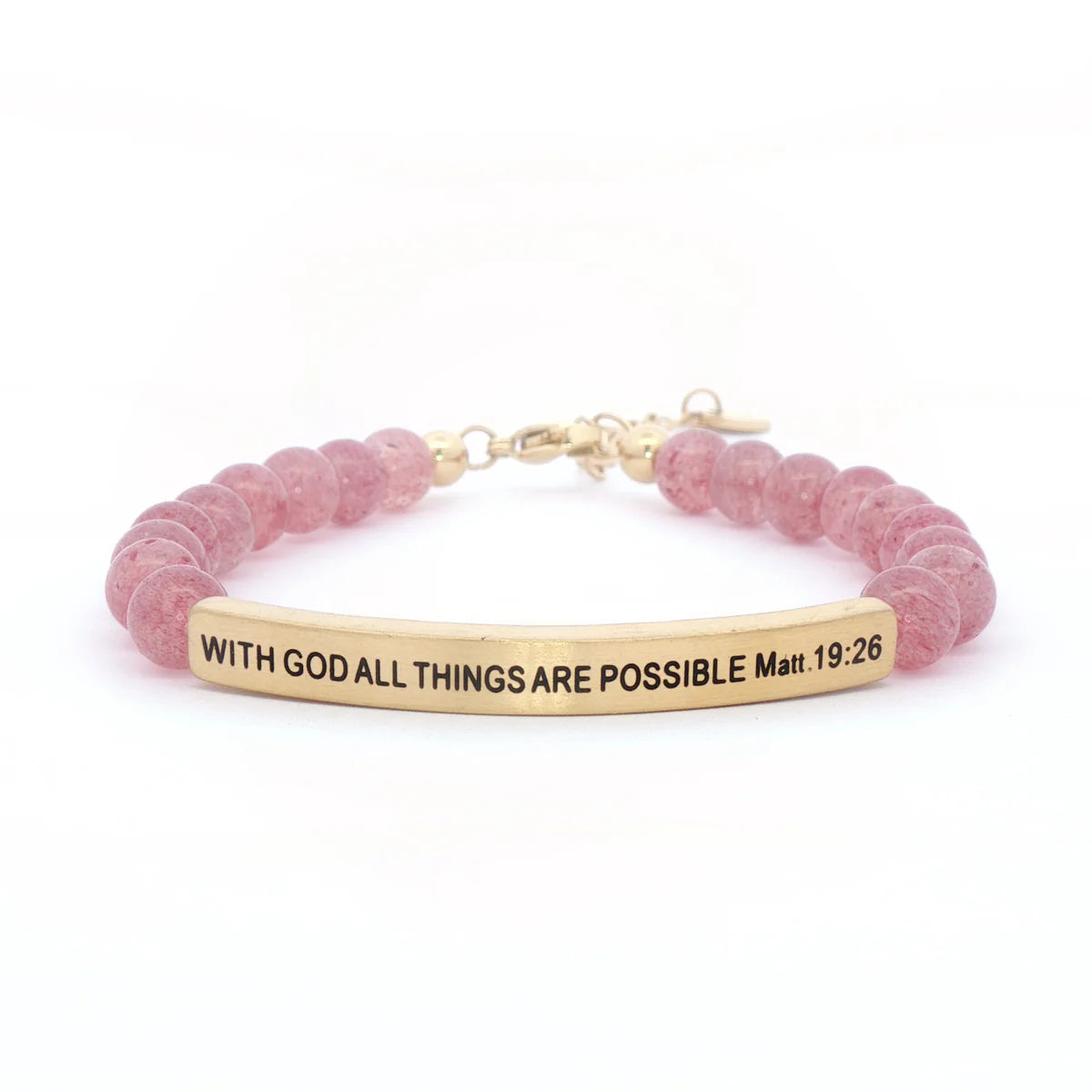 With God All Things Are Possible