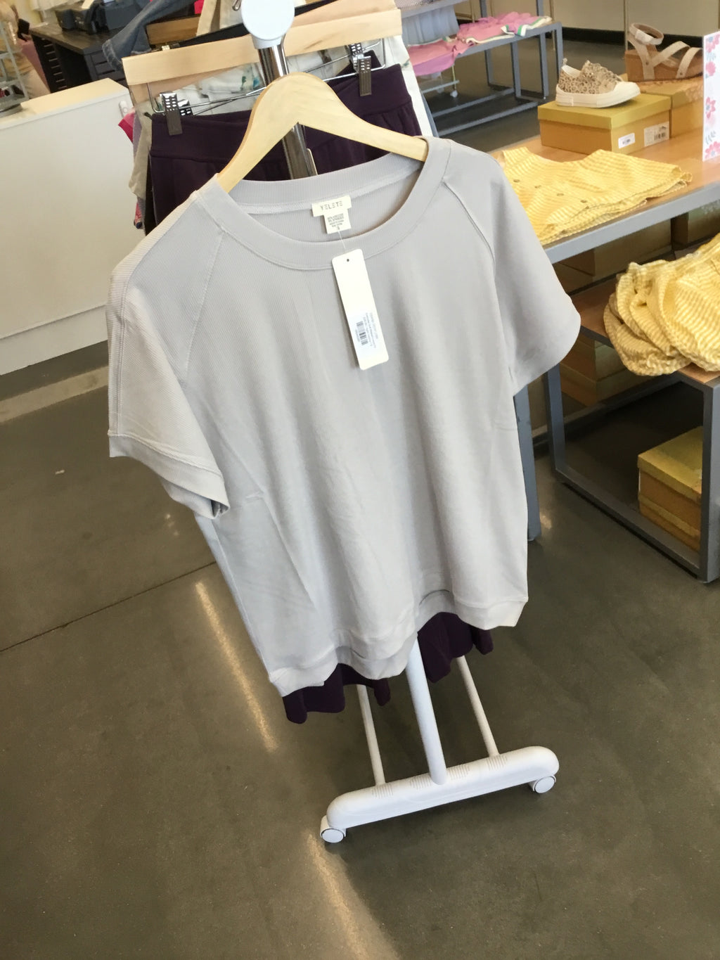 Everyday Soft Ribbed Loose Fit