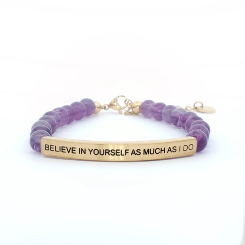 Believe In Yourself As Much As I Do