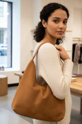 Solid Handbag