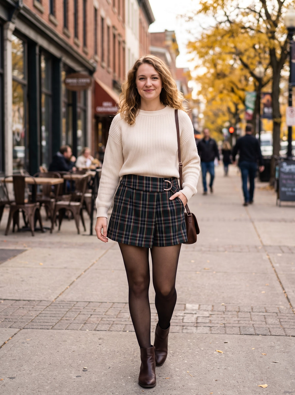 The Evergreen Avenue Pants