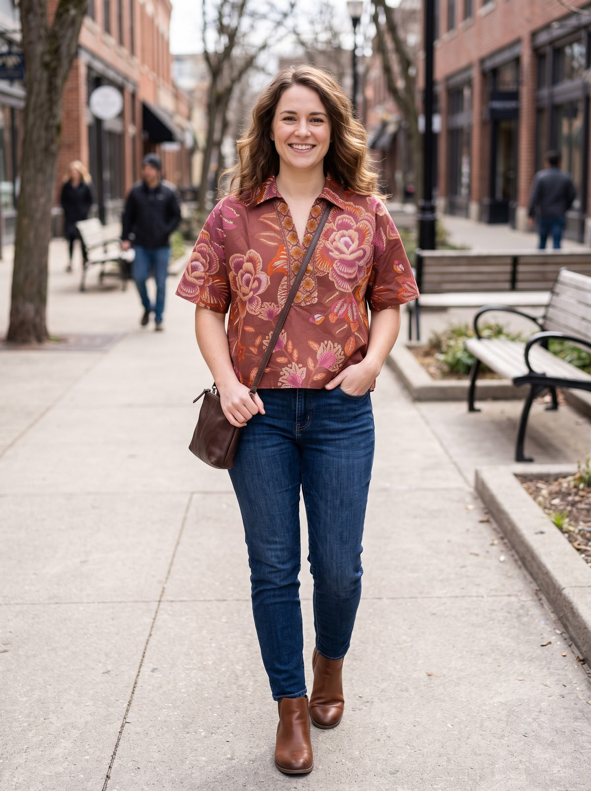The Terra Hour Top