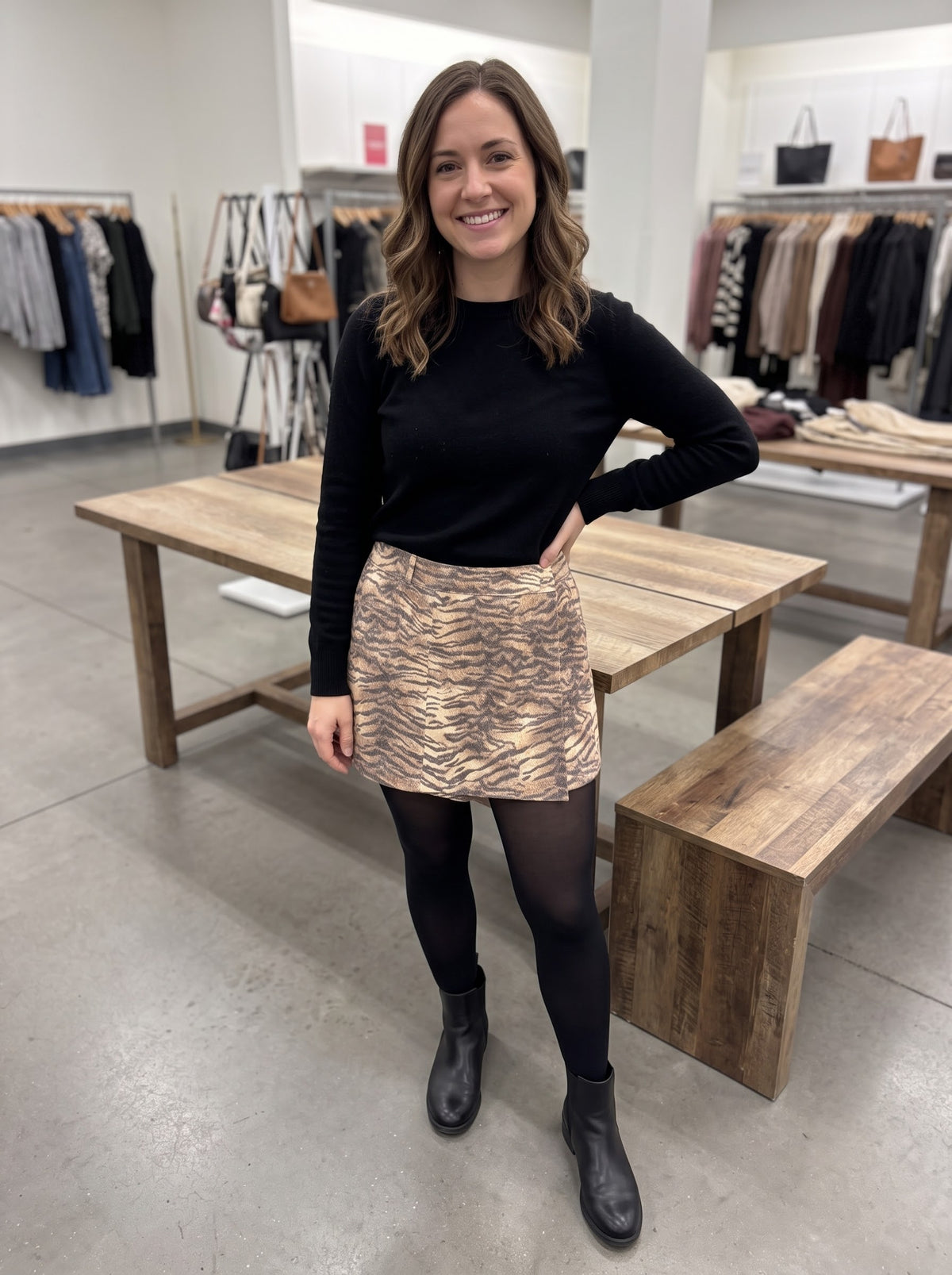 The Espresso Edit Pants