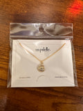 Seashell Shape Necklace