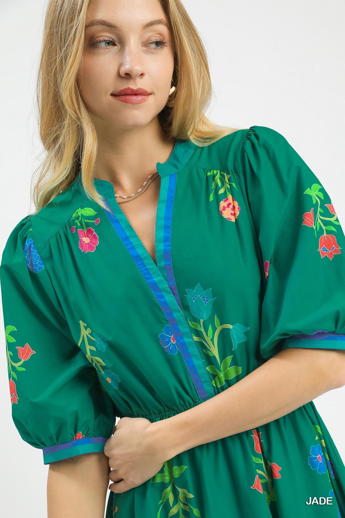 Umgee K1469 Jade women's boutique fashion
