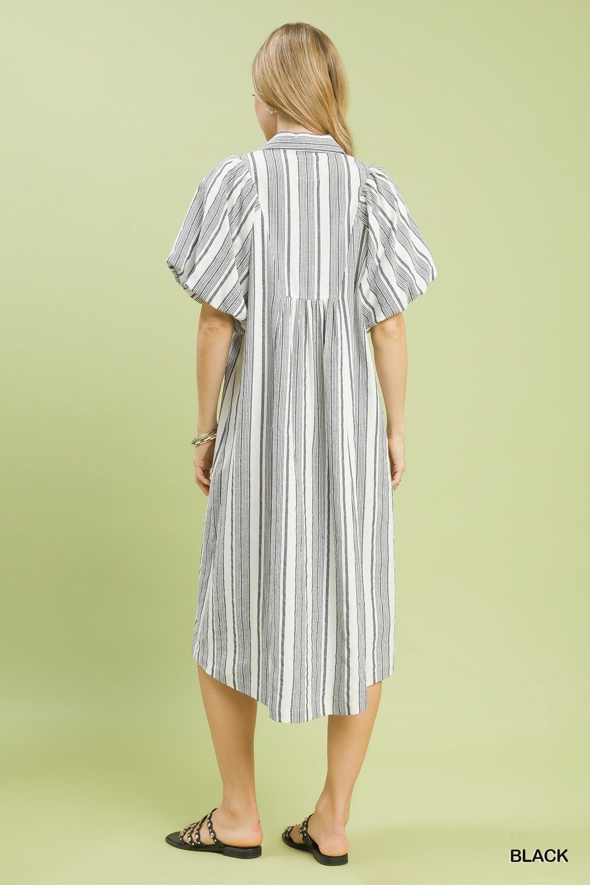 Umgee K1496 Black women's boutique fashion